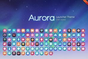 Aurora Launcher Special Affiche