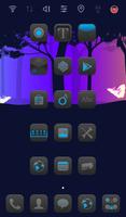 برنامه‌نما Blue Point Icon Pack عکس از صفحه