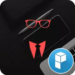 Business Man Widgetpack theme