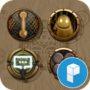 Da Vinci Code Launcher Theme APK