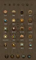 Da Vinci Code Launcher Theme 스크린샷 3