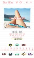 Diet Diary launcher theme bài đăng