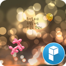 Balloon art Launcher Theme APK