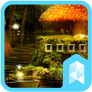 Fantasy Forest Launcher theme APK