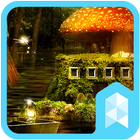 Fantasy Forest Launcher theme icône