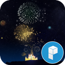 Firework Launcher Theme APK