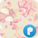 Vintage Flowers Launcher Theme APK