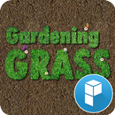 Gardening Grass launcher theme APK