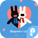 Gaspard et Lisa Friend Forever APK
