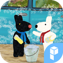 Gaspard et Lisa Car Washing APK