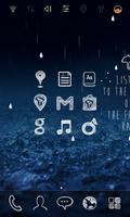 Hear The Sound Of Rain theme ảnh chụp màn hình 1