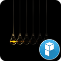 Pendulum Launcher Theme