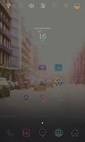 Tema Na Cidade imagem de tela 2