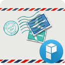 Postage Stamp Launcher Theme-APK