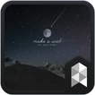 Make a Wish Launcher theme