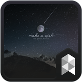 Make a Wish Launcher theme biểu tượng