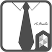 Mr. Gentle Launcher theme