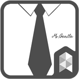 Mr. Gentle Launcher theme biểu tượng