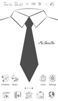 Mr. Gentle Launcher theme bài đăng