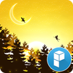 NeverLand launcher theme