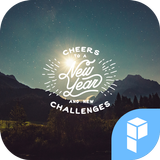 New Year And New Challenges biểu tượng