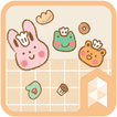 Pastel Bakery Live theme