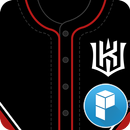 KBO 6:30 KT wiz theme APK