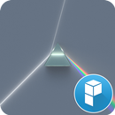 Prism launcher theme APK