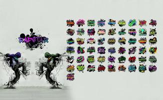 Rapstar launcher theme poster