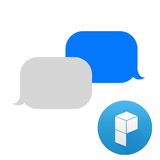 Simple Flat launcher theme biểu tượng