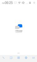 Simple Flat launcher theme ảnh chụp màn hình 3
