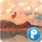Into The Sunset Launcher Theme biểu tượng