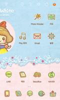 Snow White, Ssonyeo theme ภาพหน้าจอ 2