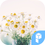 Spring Breeze launcher theme icon