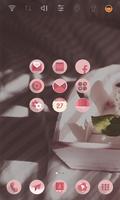 Sweet Morning launcher theme تصوير الشاشة 2