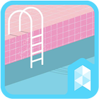Swimming Pool Launcher theme biểu tượng