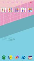 Swimming Pool Launcher theme ảnh chụp màn hình 3
