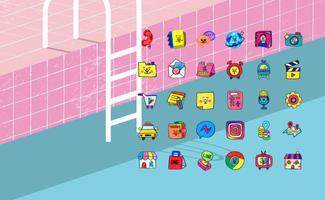 Swimming Pool Launcher theme bài đăng
