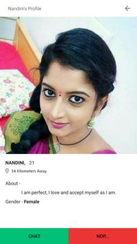 Gratis dating chatter Indien