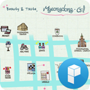 SeoulHotplace Myeongdong Theme APK