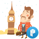 Englishman Launcher Theme APK