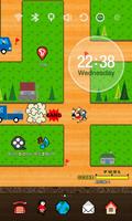 Rally Game Launcher Theme ภาพหน้าจอ 2