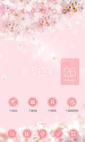 Tema Bunga Sakura screenshot 1