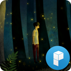 Firefly Launcher Theme أيقونة
