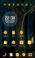 Firefly Launcher Theme الملصق