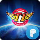 LOL World Best Team T1 Theme-APK