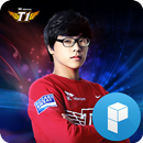 LOL World Best SKT T1 Theme APK