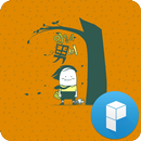 Lonely Mr Nam Launcher Theme APK