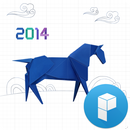 Paper Pony Launcher Theme-APK