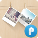 Photo Gallery Launcher Theme APK